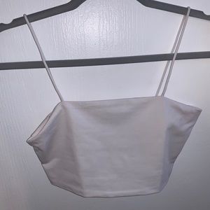 SHEIN Cropped Tank Top